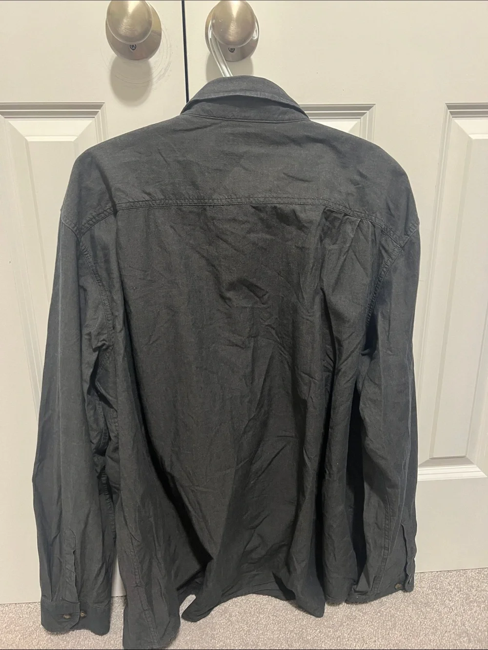 Carhartt sturdy shirt